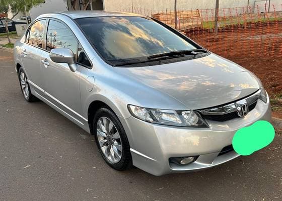 Carro 1.8 LXL SE 16V FLEX 4P AUTOMÁTICO