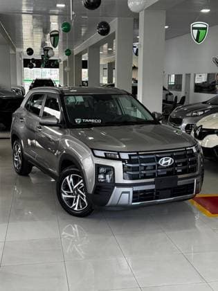 Carro 1.0 TGDI FLEX LIMITED AUTOMÁTICO