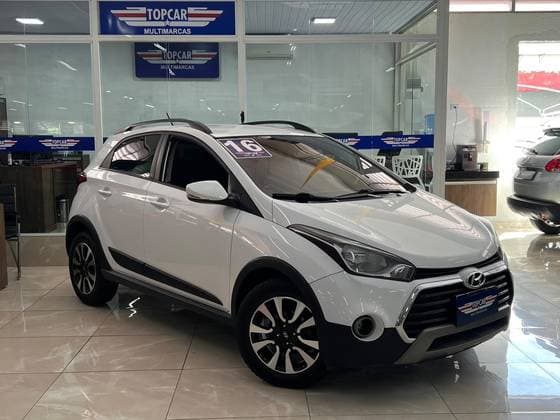 Carro 1.6 16V STYLE FLEX 4P AUTOMÁTICO