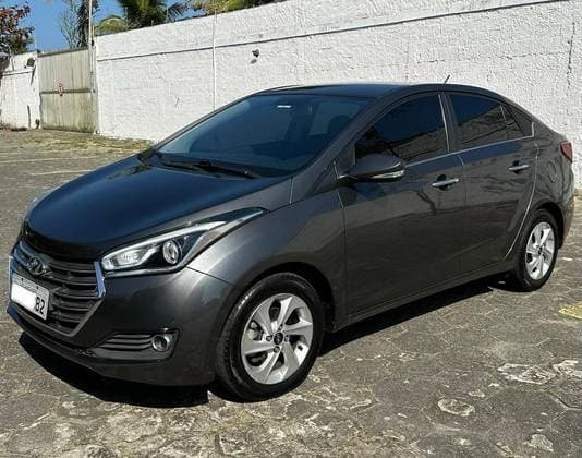 Carro 1.6 PREMIUM 16V FLEX 4P AUTOMÁTICO