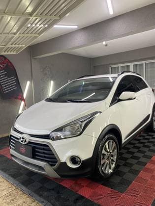 Carro 1.6 16V STYLE FLEX 4P AUTOMÁTICO