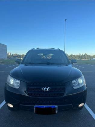Carro 2.7 MPFI GLS 7 LUGARES V6 24V GASOLINA 4P AUTOMÁTICO