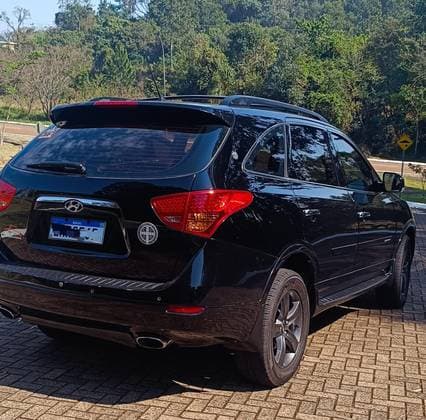 Carro 3.8 V6 GASOLINA 4WD AUTOMÁTICO
