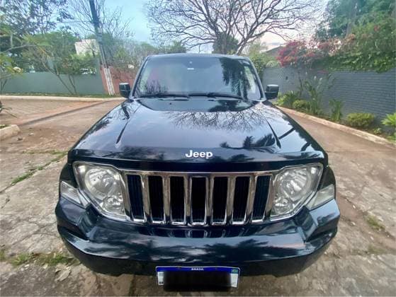 Carro 3.7 LIMITED 4X4 V6 12V GASOLINA 4P AUTOMÁTICO