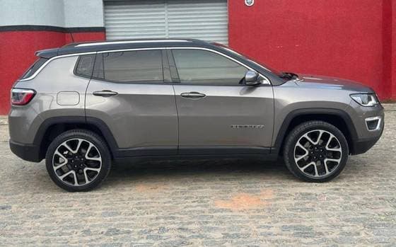 Carro 2.0 16V FLEX LIMITED AUTOMÁTICO