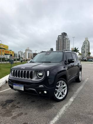 Carro 1.8 16V FLEX LIMITED 4P AUTOMÁTICO