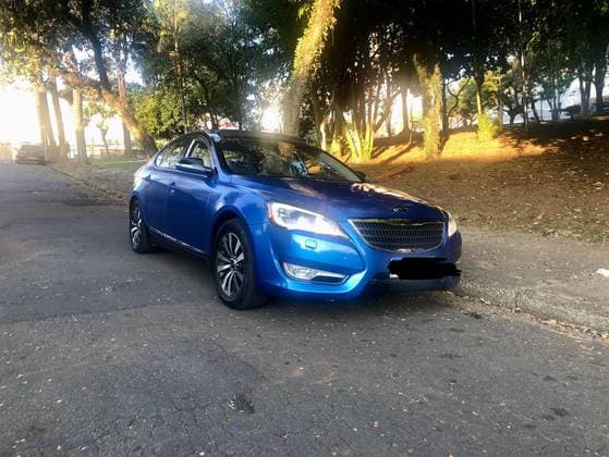 Carro 3.5 V6 24V GASOLINA 4P AUTOMÁTICO