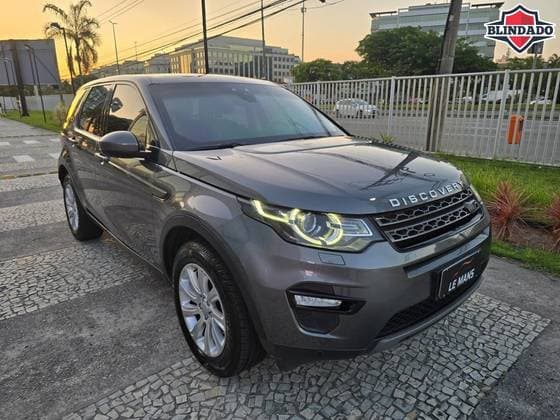 Carro 2.0 16V TD4 TURBO DIESEL SE 4P AUTOMÁTICO