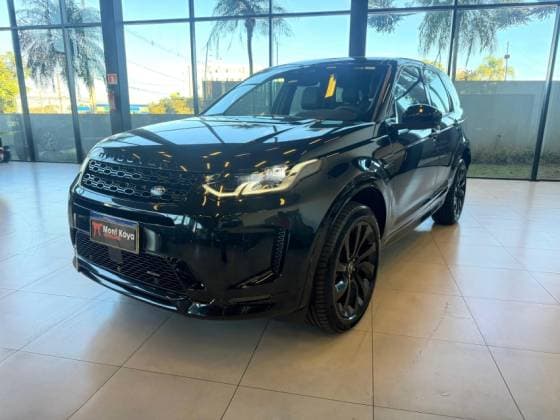 Carro 2.0 D200 TURBO DIESEL MHEV R-DYNAMIC SE AUTOMÁTICO