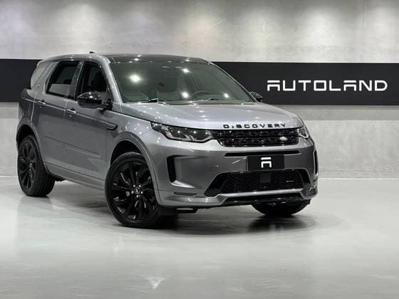 Carro 2.0 P250 TURBO FLEX R-DYNAMIC SE AUTOMÁTICO
