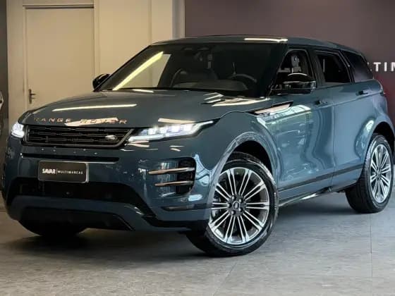 Carro 2.0 P250 FLEX AUTOBIOGRAPHY AWD AUTOMÁTICO