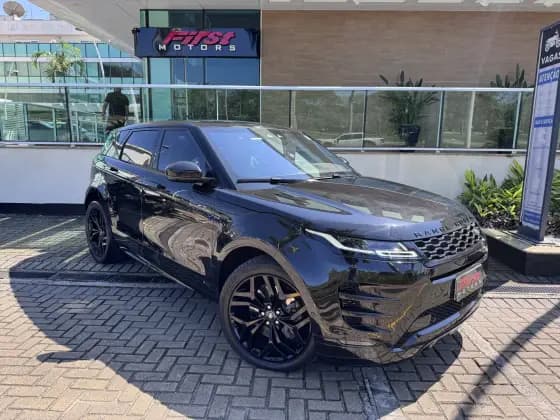 Carro 2.0 P300 GASOLINA MHEV R-DYNAMIC HSE AWD AUTOMÁTICO