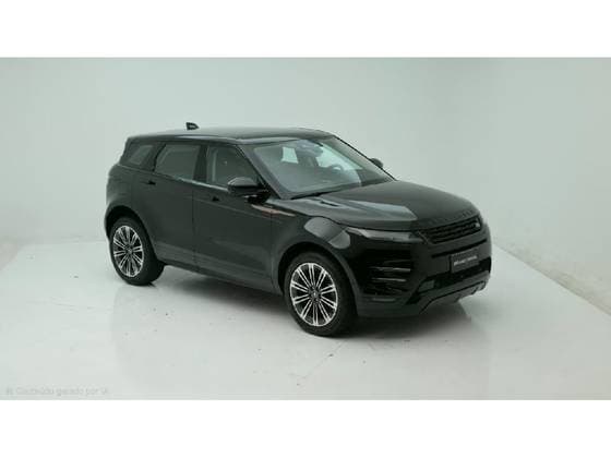 Carro 2.0 P250 FLEX R-DYNAMIC HSE AWD AUTOMÁTICO