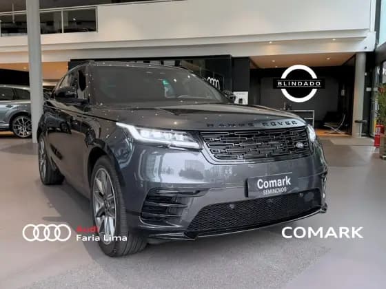 Carro 2.0 P400E PHEV R-DYNAMIC HSE AUTOMÁTICO
