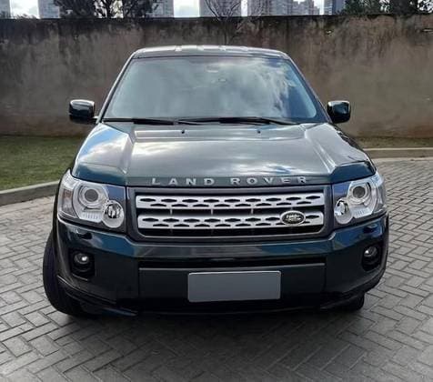 Carro 2.2 S SD4 16V TURBO DIESEL 4P AUTOMÁTICO