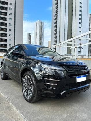 Carro 2.0 P250 FLEX AUTOBIOGRAPHY AWD AUTOMÁTICO