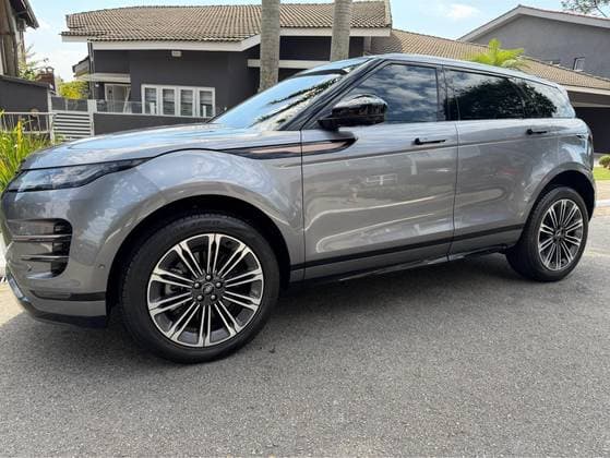 Carro 2.0 P250 FLEX R-DYNAMIC HSE AWD AUTOMÁTICO