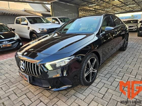 Carro 1.3 CGI GASOLINA STYLE SEDAN 7G-DCT