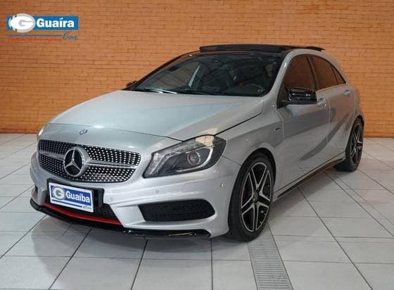 Carro 2.0 SPORT TURBO GASOLINA 4P AUTOMATIZADO