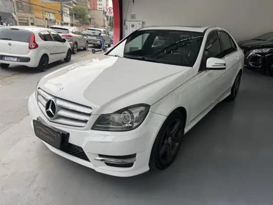 Carro 2.0 CGI SPORT TURBO 16V GASOLINA 4P AUTOMÁTICO