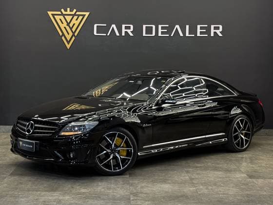 Carro 6.2 V8 32V GASOLINA 2P AUTOMÁTICO