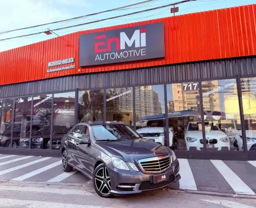 Carro 1.8 CGI AVANTGARDE 16V GASOLINA 4P AUTOMÁTICO