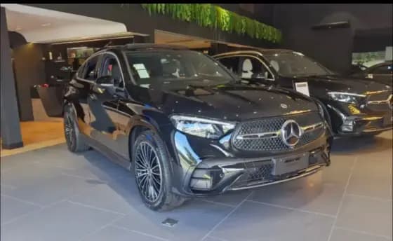 Carro 2.0 MHEV AMG LINE COUPÉ 4MATIC 9G-TRONIC