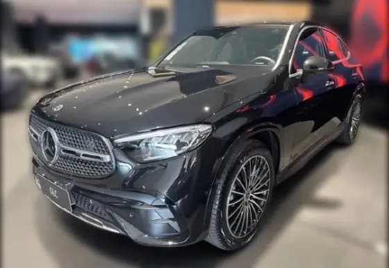 Carro 2.0 MHEV AMG LINE COUPÉ 4MATIC 9G-TRONIC