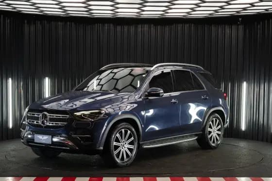 Carro 3.0 I6 MHEV DIESEL 4MATIC 9G-TRONIC