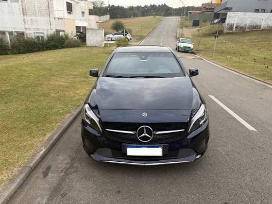 Carro 1.6 CGI FLEX 7G-DCT