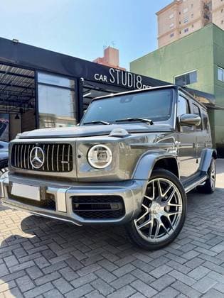Carro 4.0 V8 TURBO GASOLINA 4MATIC SPEEDSHIFT
