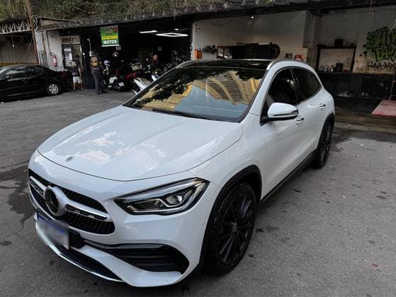 Carro 1.3 GCI GASOLINA AMG LINE 7G-DCT