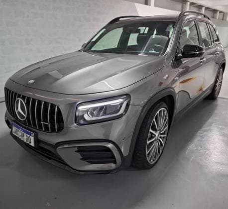 Carro 2.0 MHEV 4MATIC SPEEDSHIFT