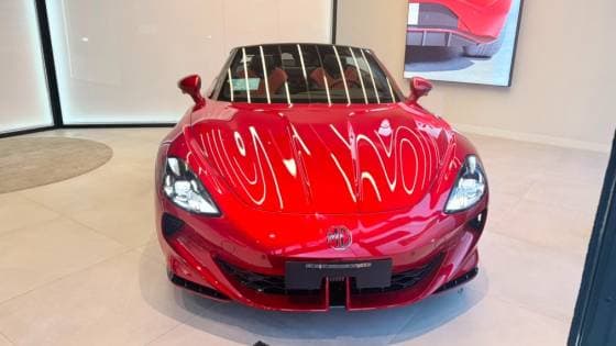 Carro 77 KW ELÉTRICO GT AWD