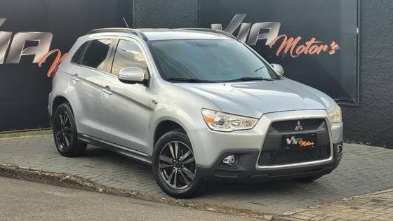 Carro 2.0 4WD 16V GASOLINA 4P AUTOMÁTICO