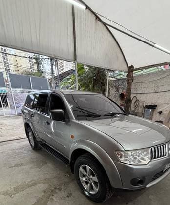 Carro 3.2 HPE 4X4 7 LUGARES 16V TURBO INTERCOOLER DIESEL 4P AUTOMÁTICO