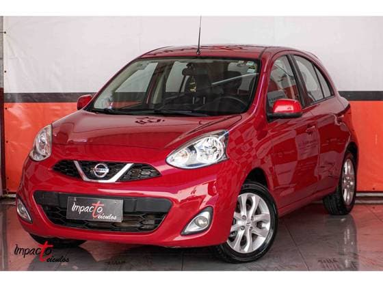 Carro 1.6 SV 16V FLEX 4P MANUAL