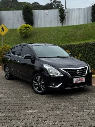 Carro 1.6 16V FLEXSTART UNIQUE 4P XTRONIC