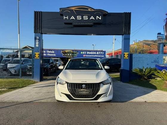 Carro 1.6 16V FLEX ACTIVE AT6