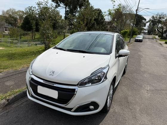 Carro 1.2 ALLURE 12V FLEX 4P MANUAL