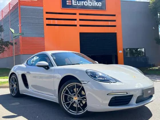 Carro 2.0 16V H4 GASOLINA CAYMAN PDK