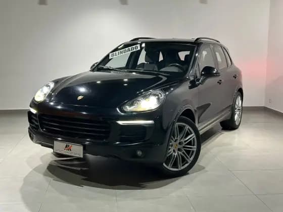 Carro 3.6 PLATINUM EDITION 4X4 V6 24V GASOLINA 4P TIPTRONIC