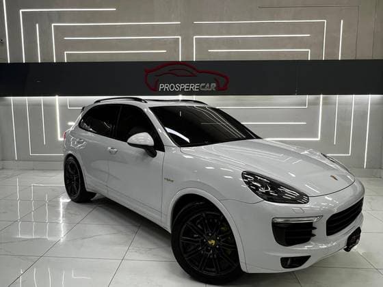 Carro 3.0 S PLATINUM EDITION V6 HÍBRIDO 4P TIPTRONIC