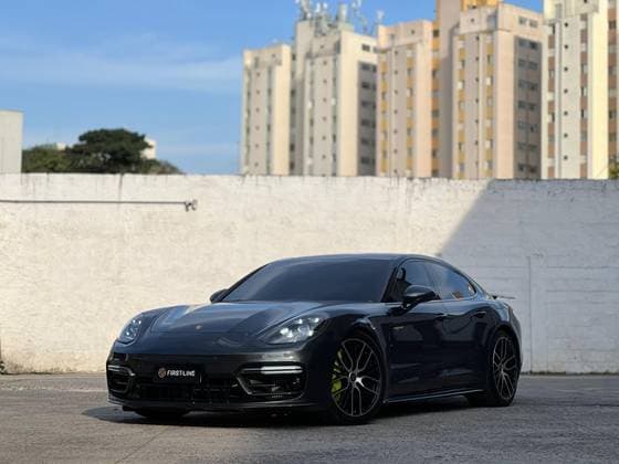 Carro 4.0 V8 E-HYBRID TURBO S PDK
