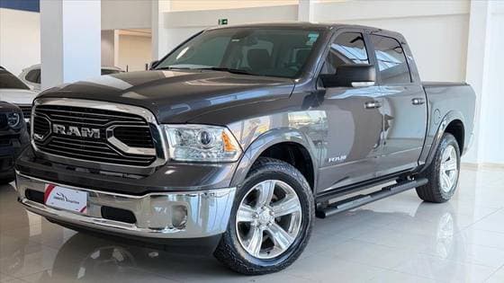 Carro 5.7 V8 GASOLINA LARAMIE CD 4X4 AUTOMÁTICO
