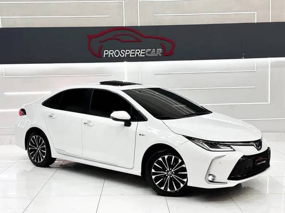 Carro 1.8 VVT-I HYBRID FLEX ALTIS PREMIUM CVT