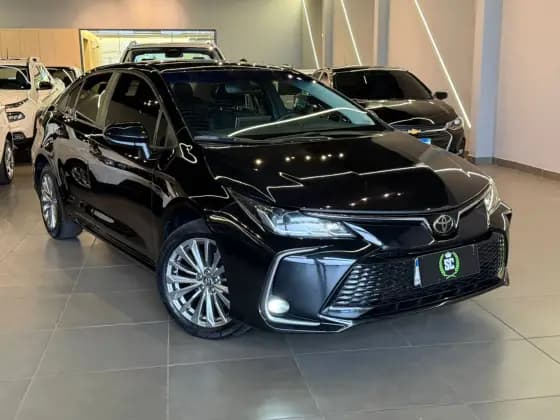 Carro 2.0 VVT-IE FLEX XEI DIRECT SHIFT