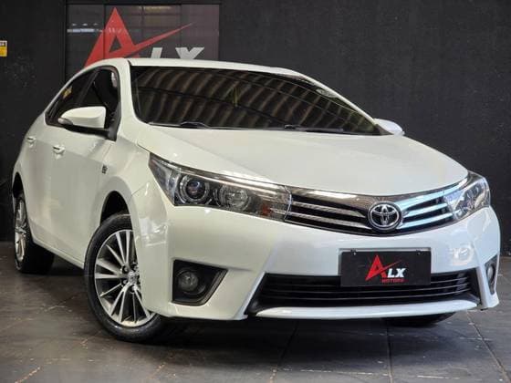 Carro 2.0 ALTIS 16V FLEX 4P AUTOMÁTICO
