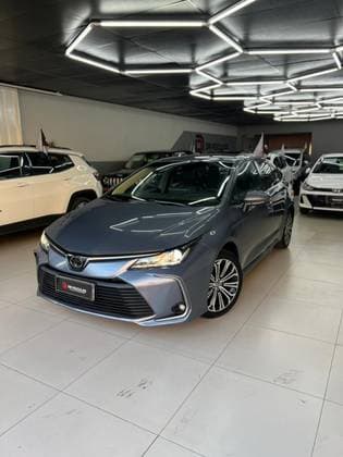 Carro 2.0 VVT-IE FLEX XEI DIRECT SHIFT