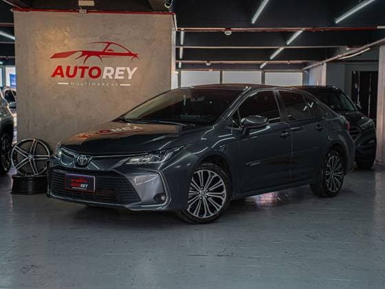 Carro 2.0 VVT-IE FLEX XEI DIRECT SHIFT
